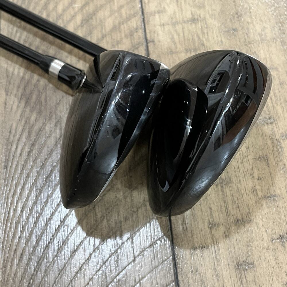 Strata Ultimate 3 & 5 Fairway Woods Set RH "Feels Regular-Flex" Graphite Shafts - Picture 8 of 16